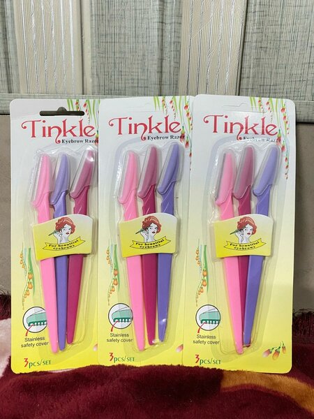 Twinkle razors
