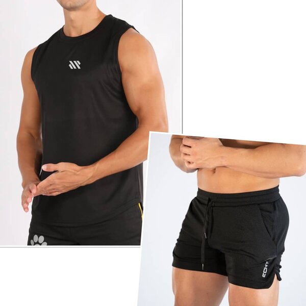 Complet débardeur +short