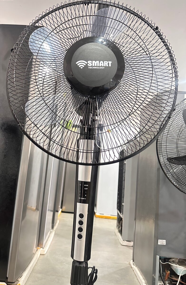 Ventilateur silencieux télécom