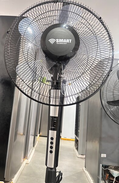 Ventilateur silencieux télécom