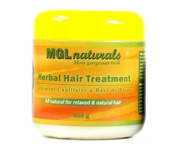 MGL Herbal Hair Treatment 400g