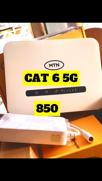 MTN CAT 6 Turbo Net Router