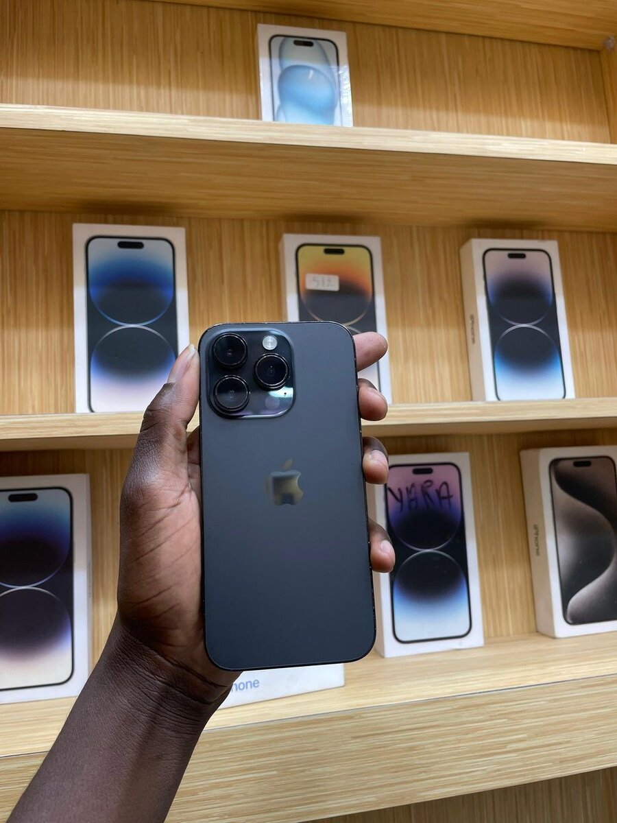 Smartphone avancé Apple