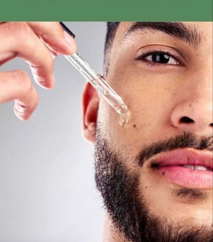 Vitamine pour faire pousser barbe et cheveux