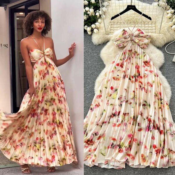 Floral Maxi Dresses