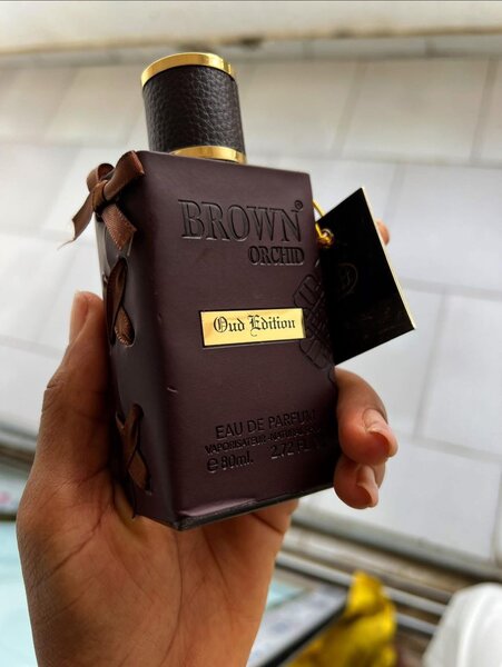 Parfum Brown Orchid Oud