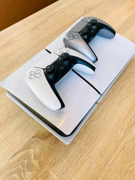 Console de jeu moderne