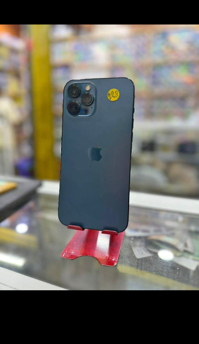 iPhone 13 Pro Max 256 Go