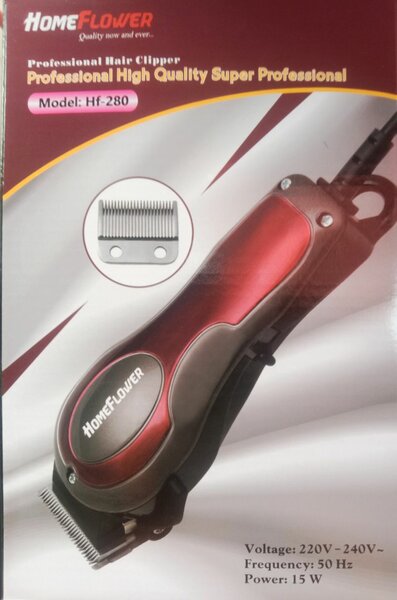 HOMEFLOWER HF-208 Hair Clipper