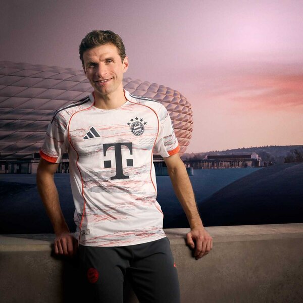 Bayern Munich extérieur 25/26