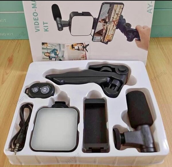 KIT VIDÉO