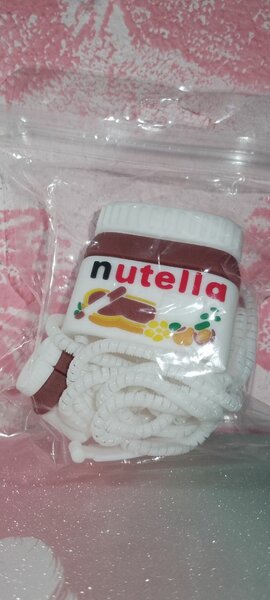 Protège chargeur Nutella