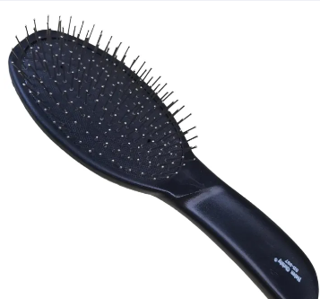 Styling Hair Bursh Steel Wire With Steel Balls Tip's