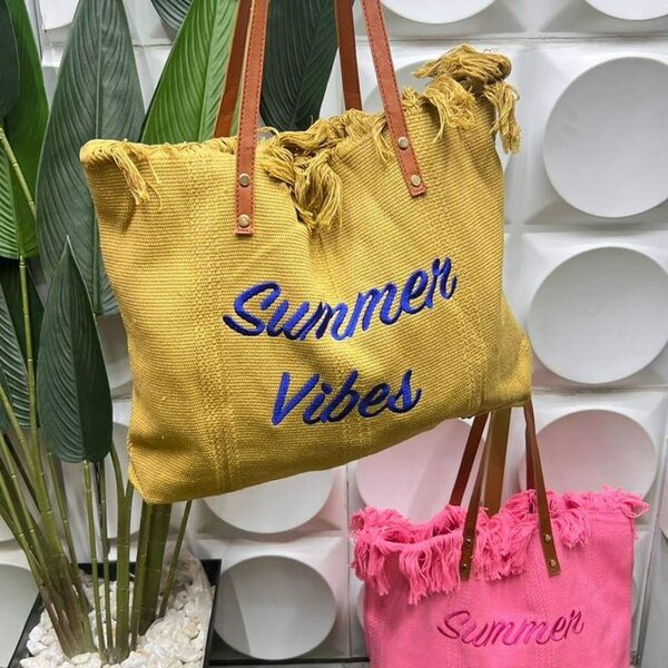 Sac Plage "Summer Vibes"