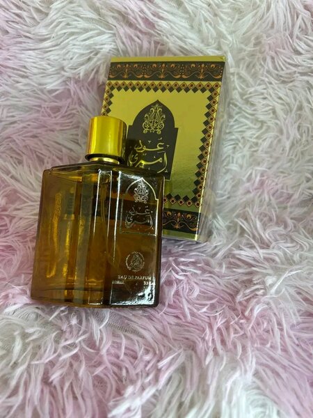 Parfum Oriental Luxueux