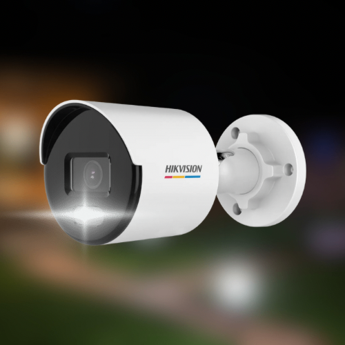 Caméra Tube 2MP Colorvu IP DS-2CD1027G2-L