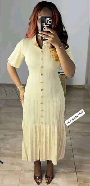 Robe de bonne qualité