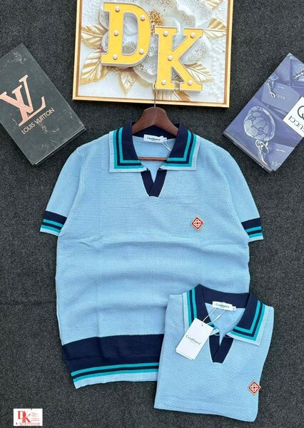 Polo homme élégant Lacoste