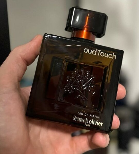 Perfume Franck Olivier Oud Touch EDP