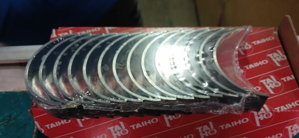 Вкладыш коренной