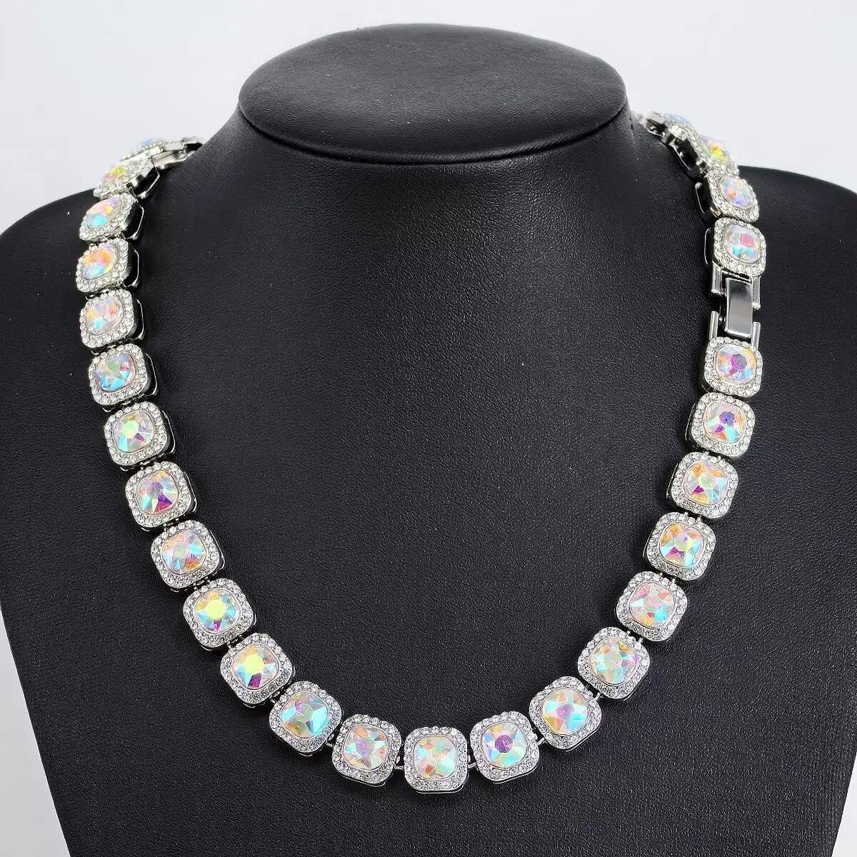 Collier Éclatant de Luxe