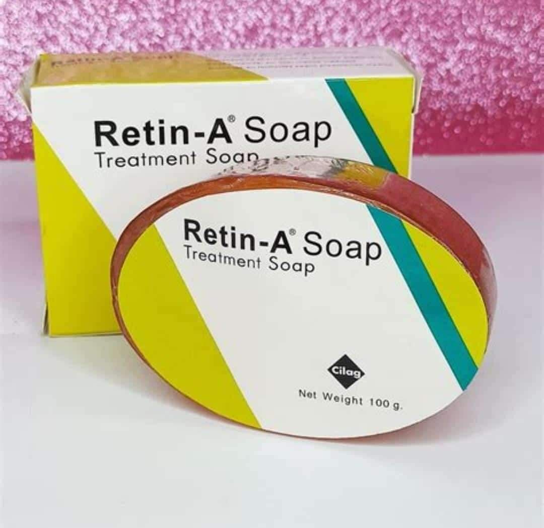 Retin A Acne Treatment Soap