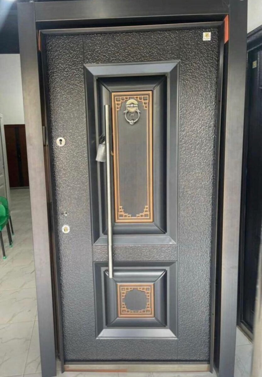 Terry Technology Door