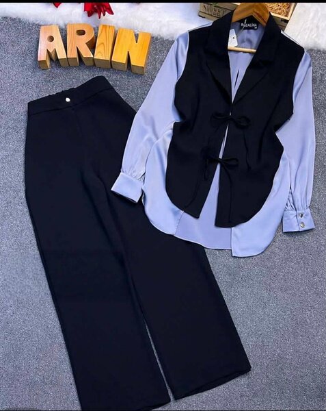 Chic complet femme élégant