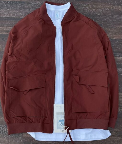 Veste coupe-vent unisexe