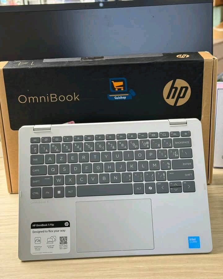 Ordinateur Portable HP OmniBook