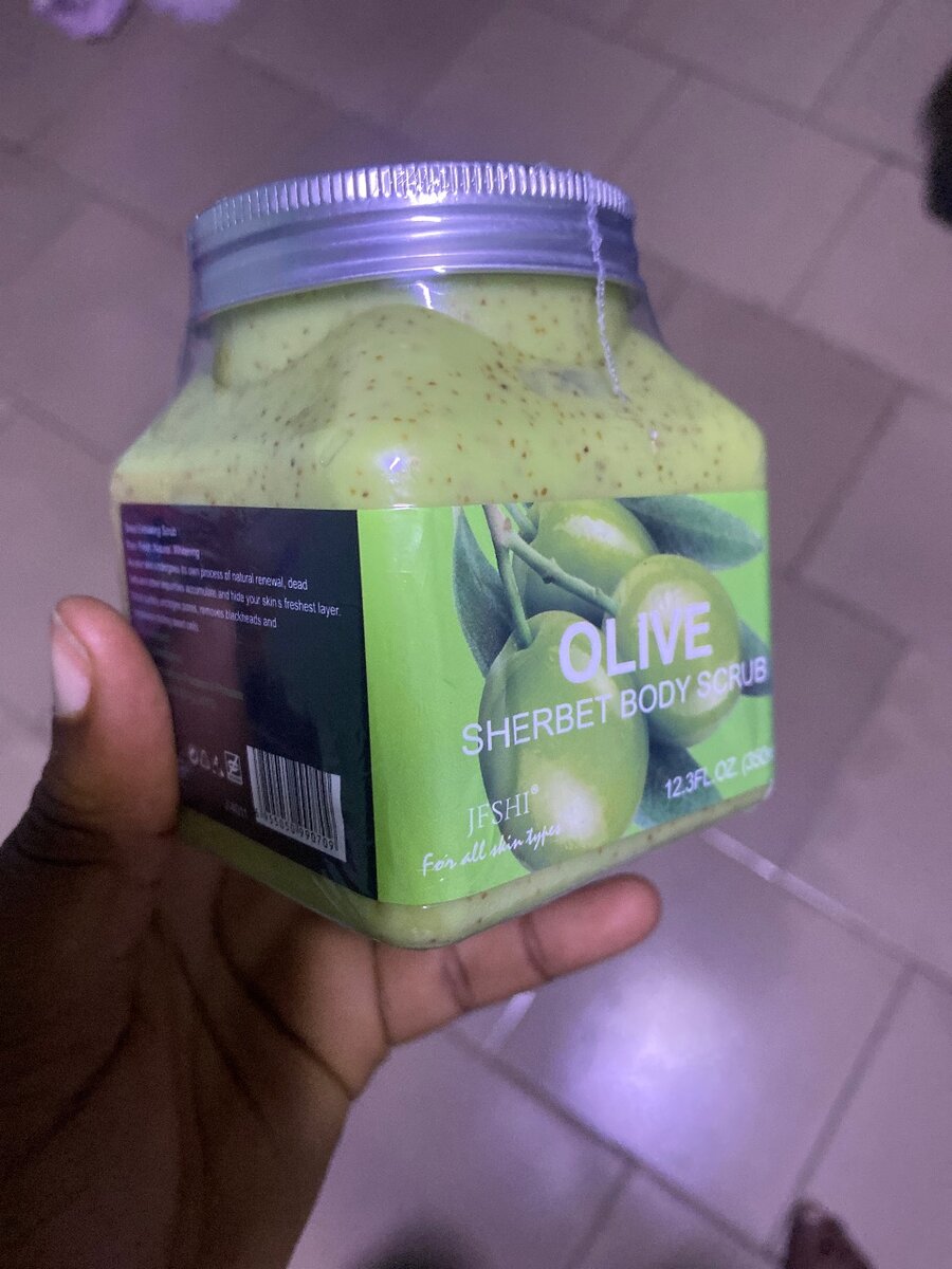 Gommage Corps Aloe Vera