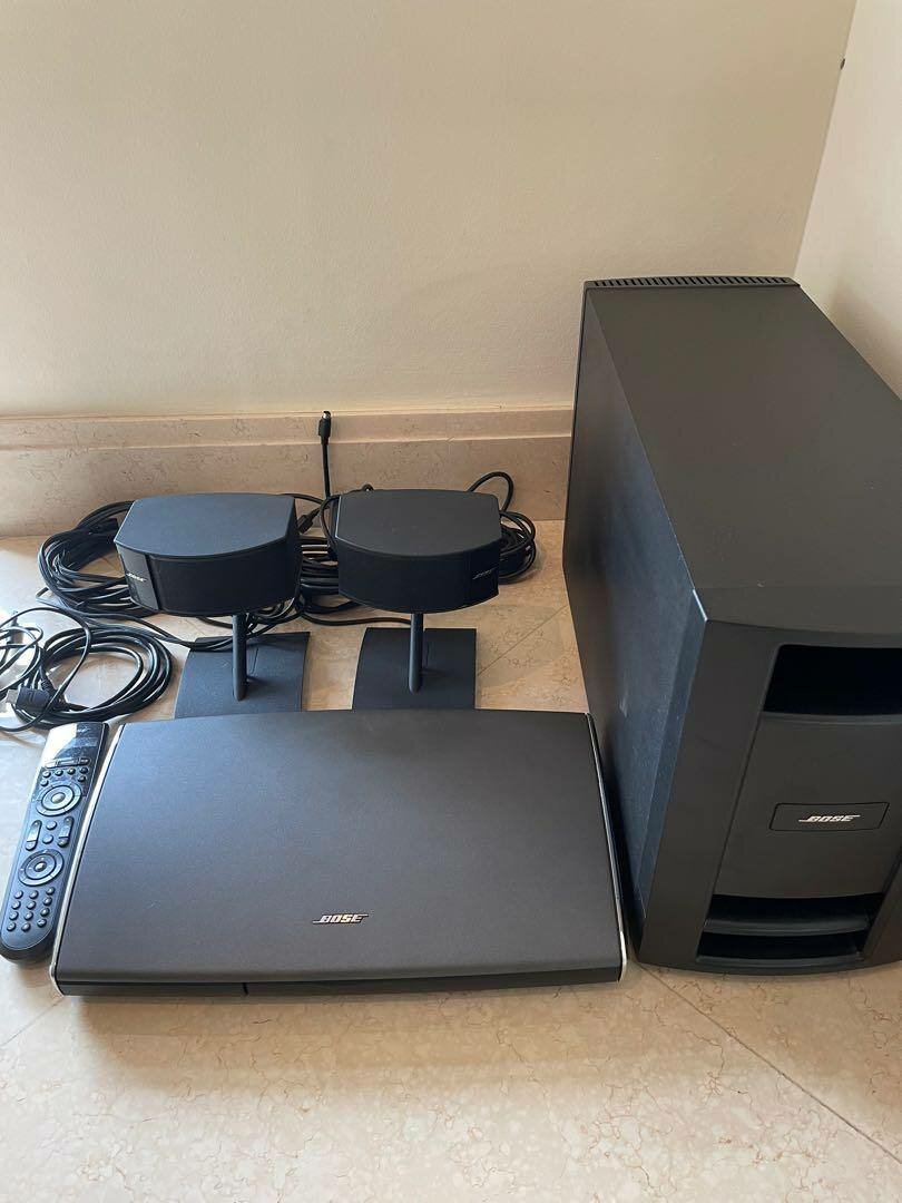 Bose Lifestyle 235 Home Theater System