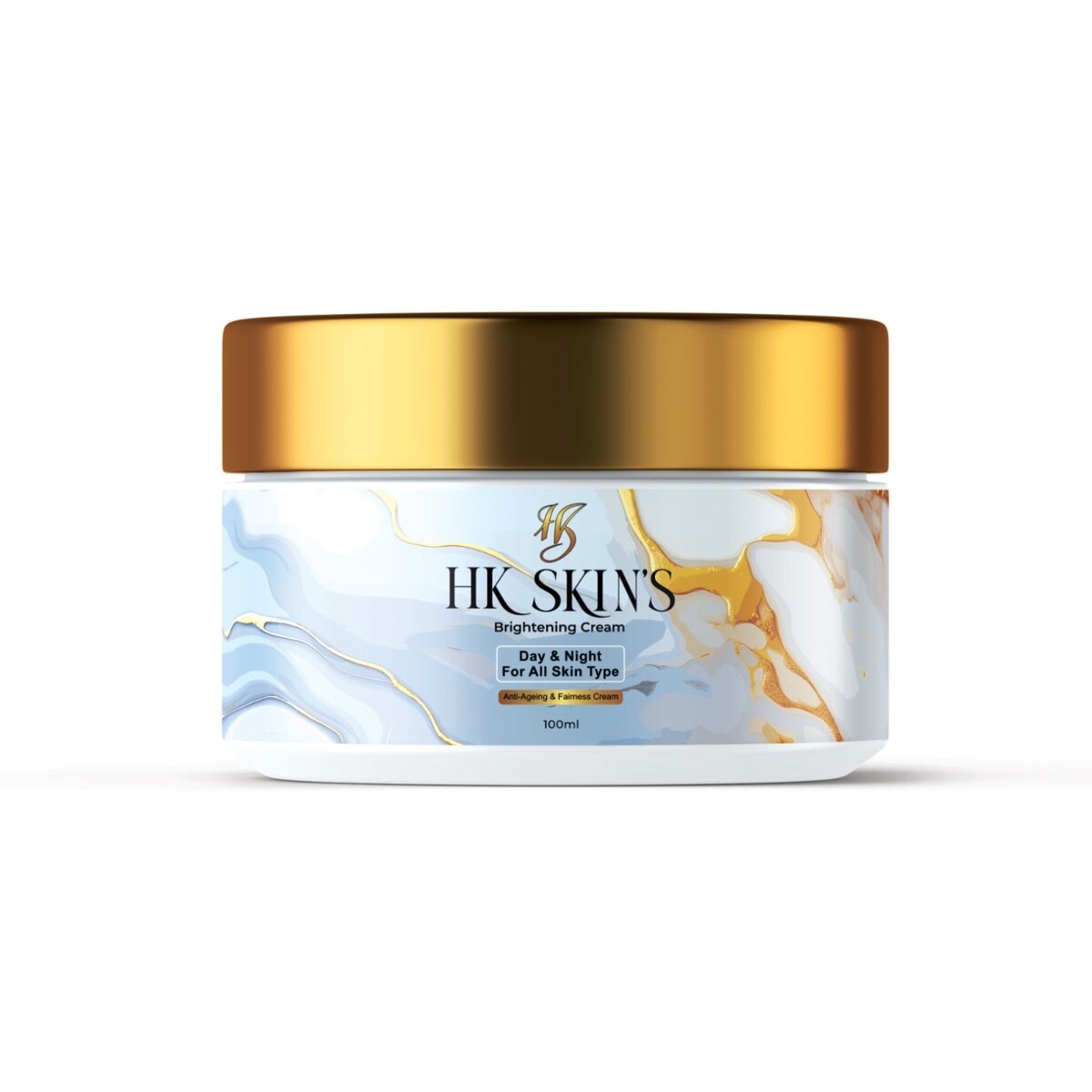 Hkskin fairness beauty cream 100 ml