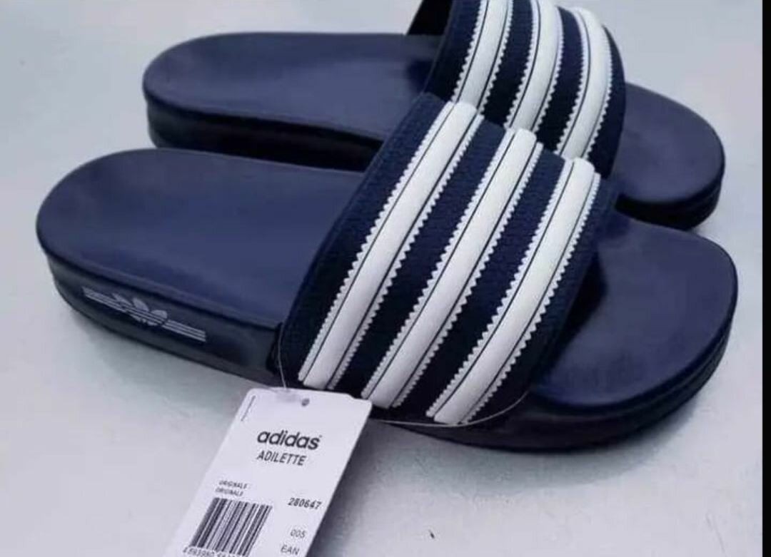 Adidas slides