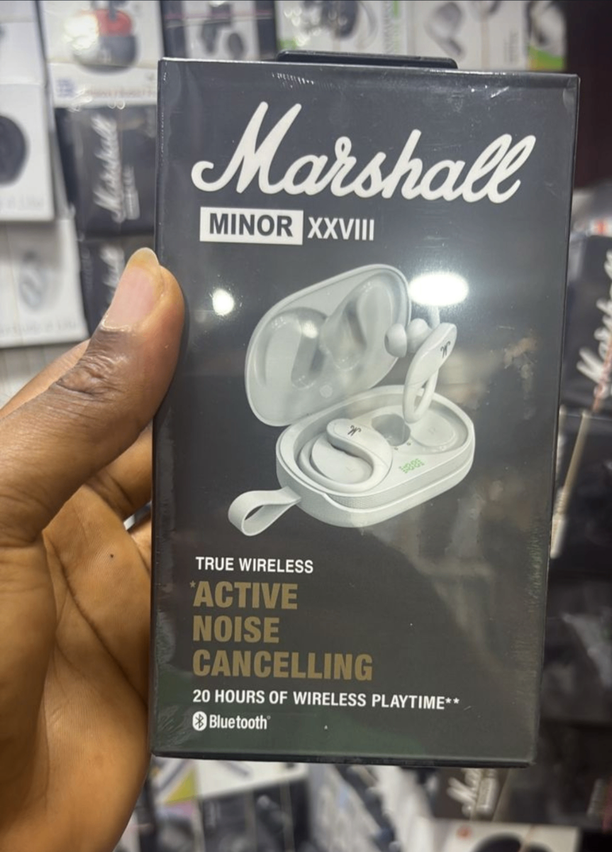 Marshall True Wireless Écouteurs