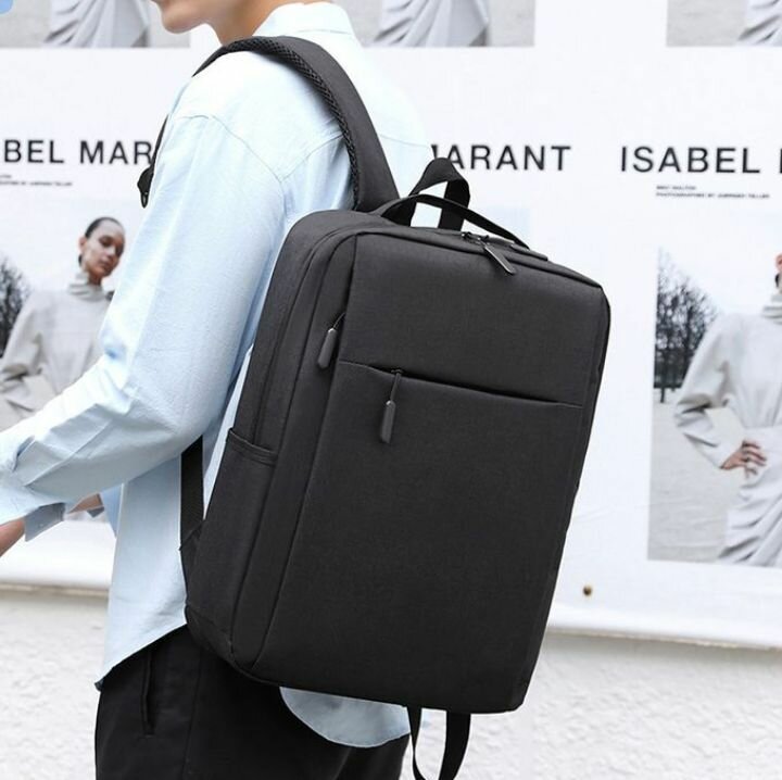 Sac à dos élégant USB