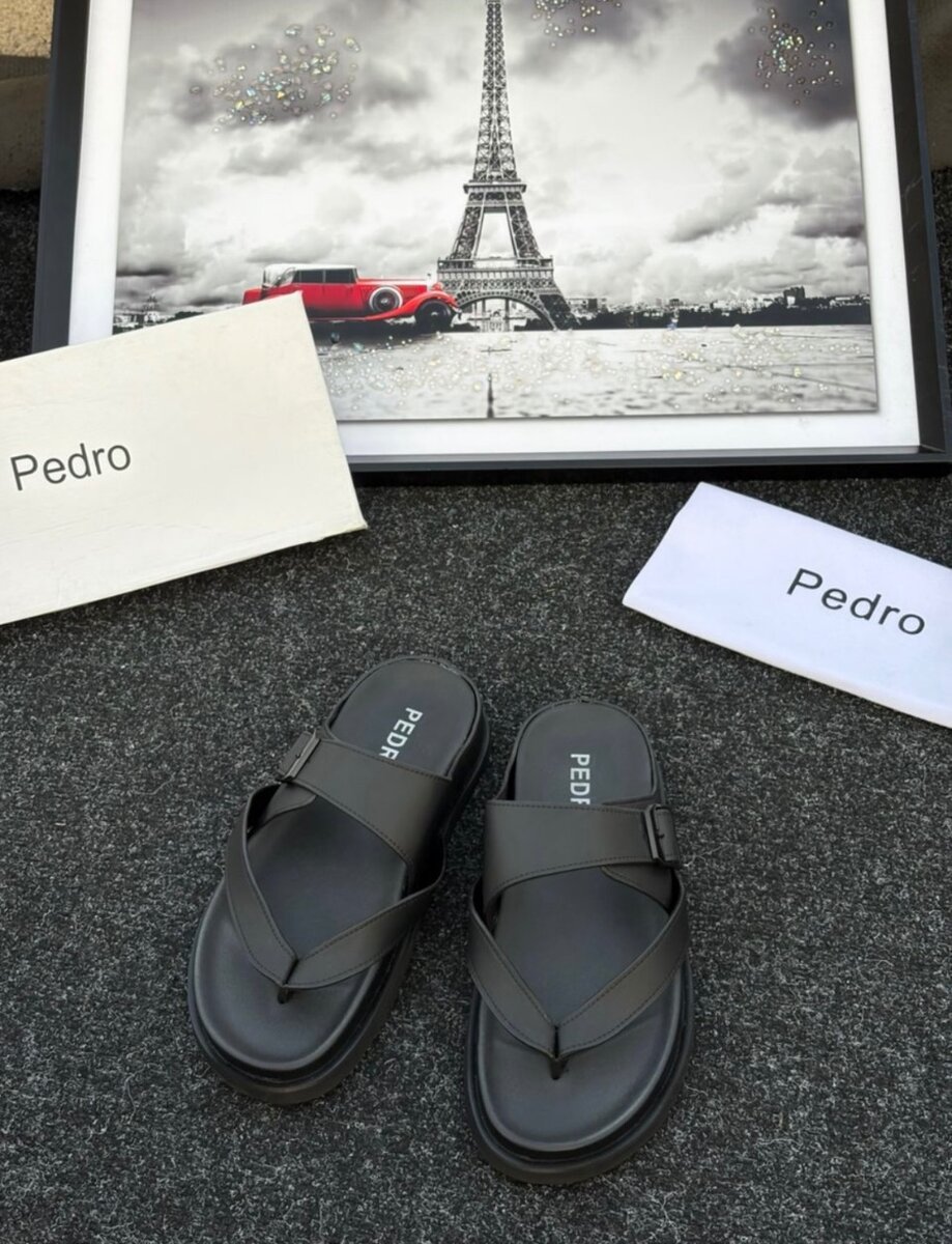 Sandales élégantes Pedro