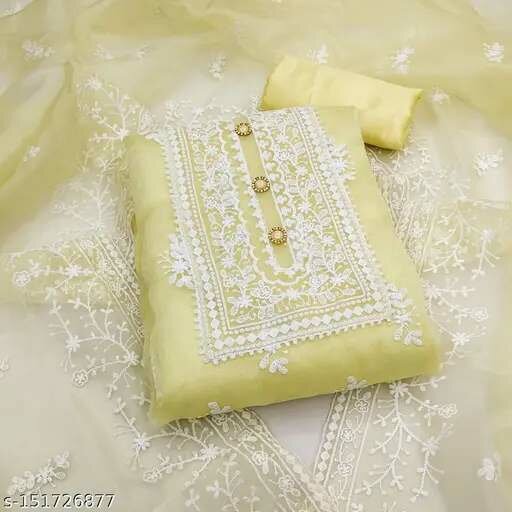 3pcs unstitch suit