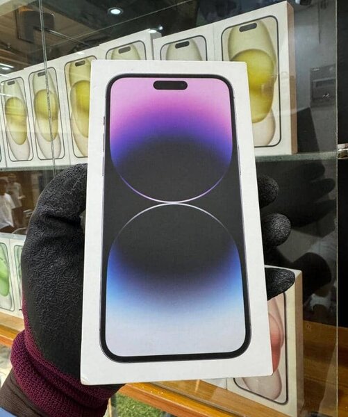 Iphone 14promax fresh in box