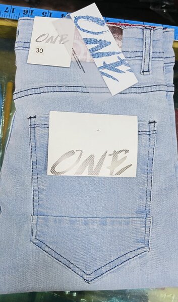 Jeans pent