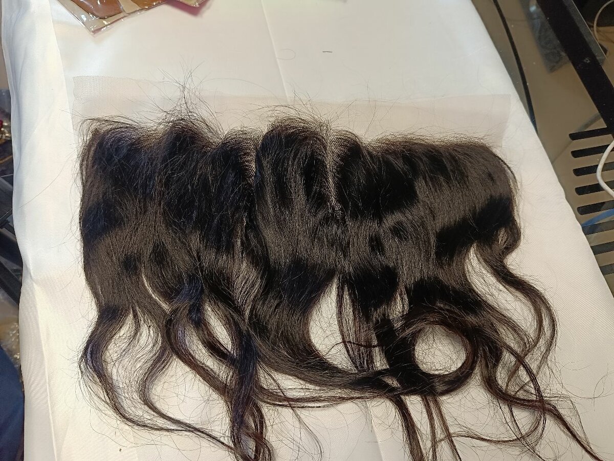 Lace Front Wavy Hair Extension