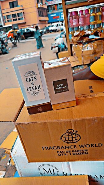 Eau de Parfum Café N' Cream