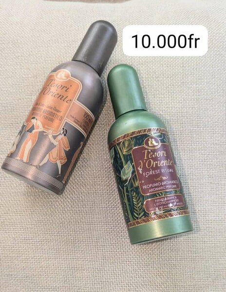 Té d'Orient Parfums Exotiques