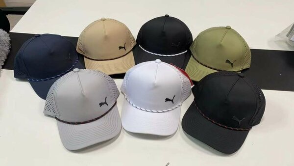 Casquettes PUMA