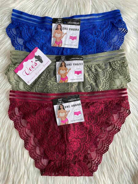 Strings et culottes pour femmes