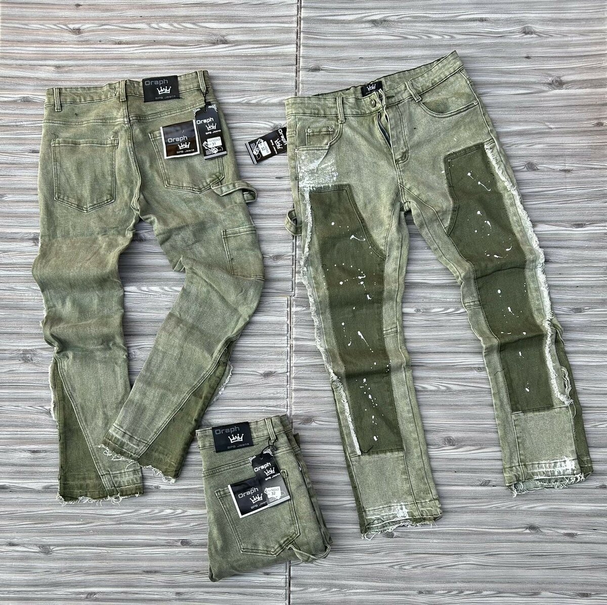 Gallery department jeans