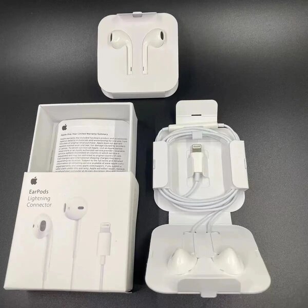 Apple EarPods avec connecteur Lightning