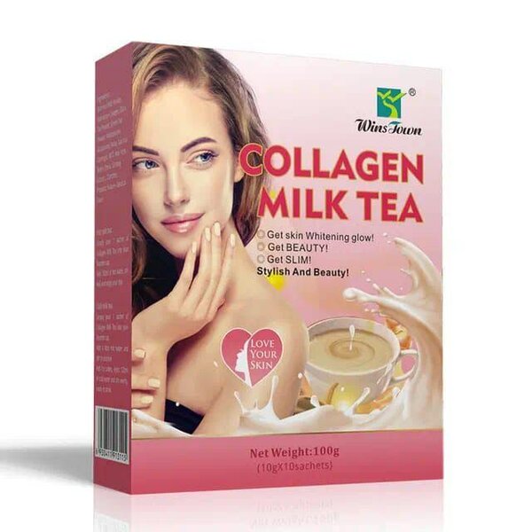 Collagen Milk Tea
