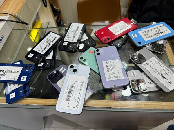 iPhone Xr quasi neuf