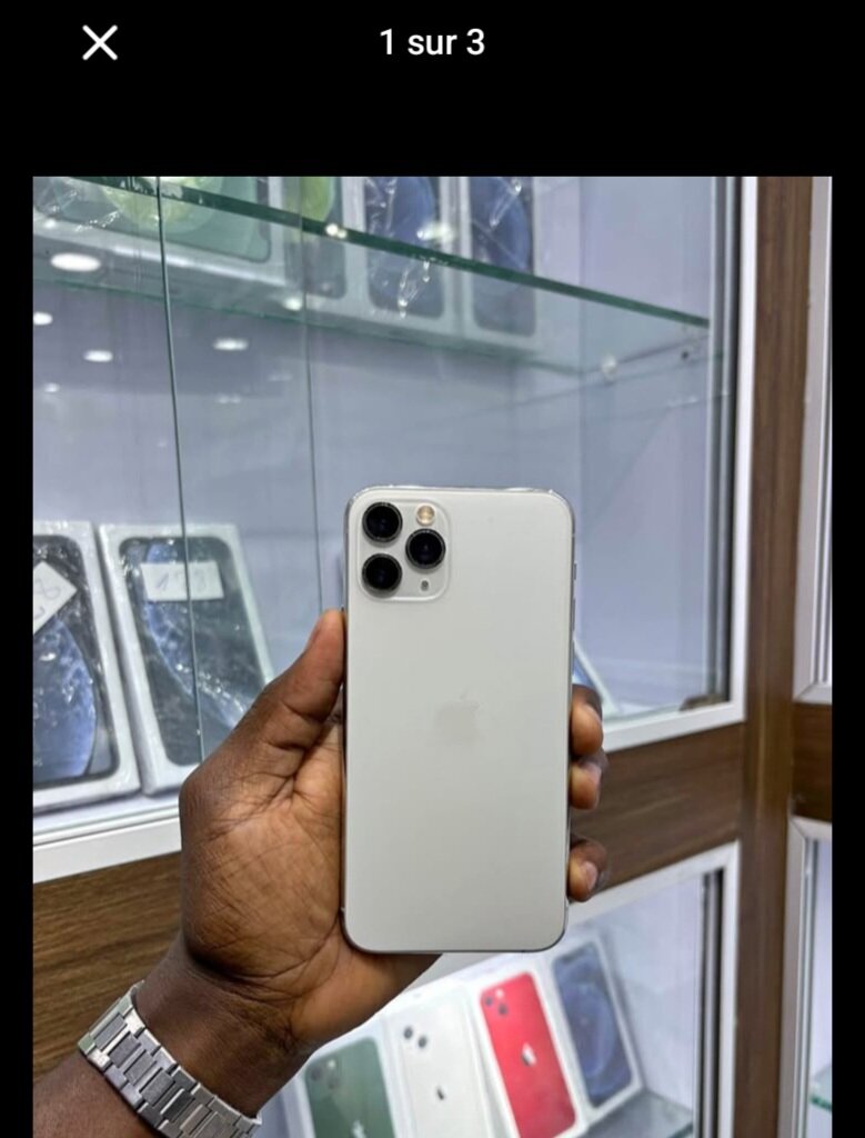 Iphone 11 pro 64giga